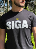 T-Shirt SIGA Preto