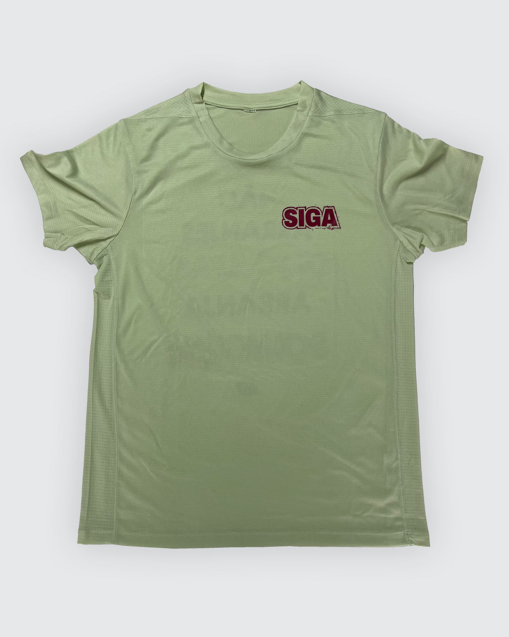 T-Shirt Não Arranjes Desculpas Verde
