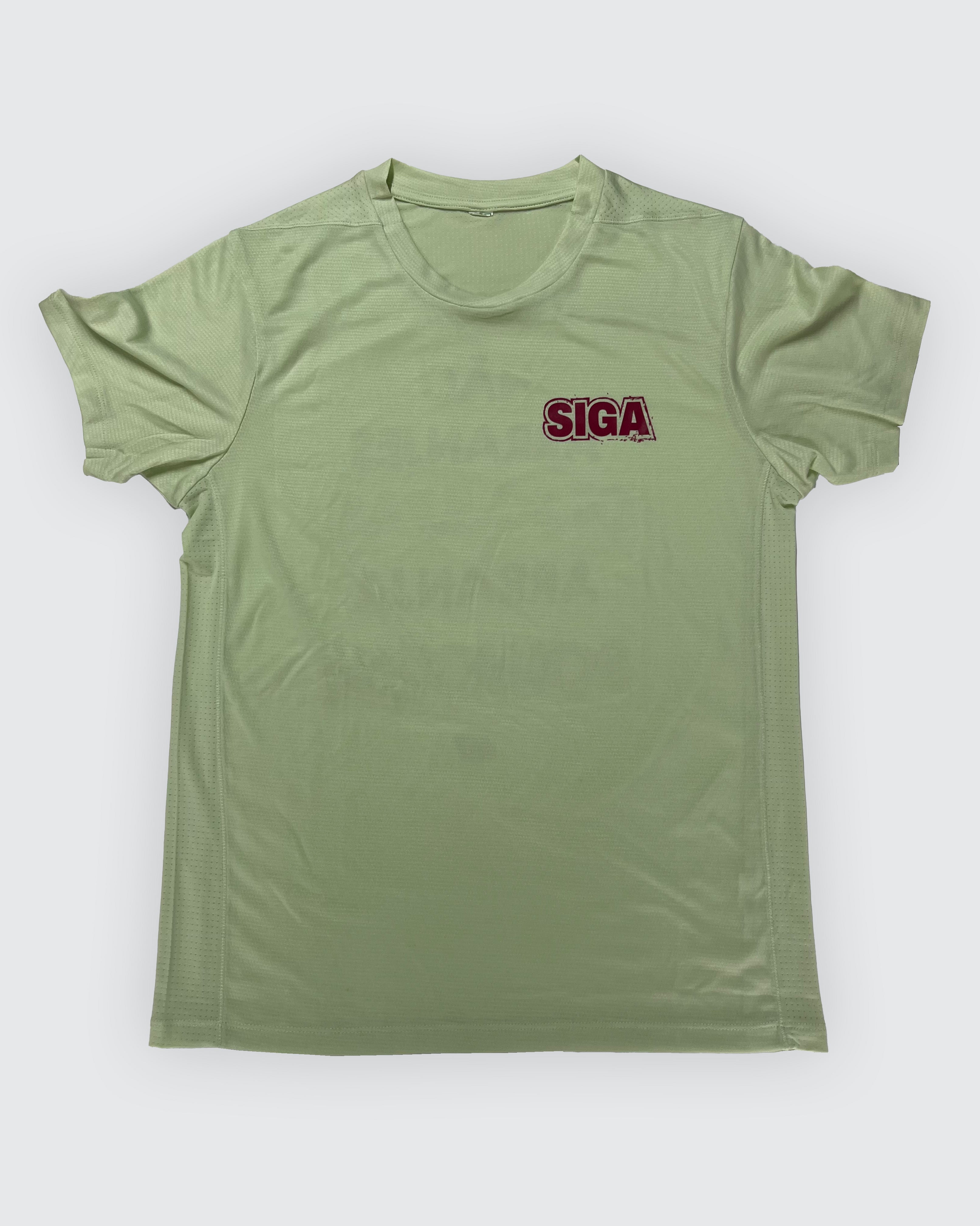 T-Shirt Não Arranjes Desculpas Verde