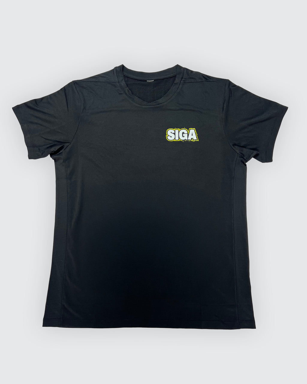 T-Shirt Não Arranjes Desculpas Preta