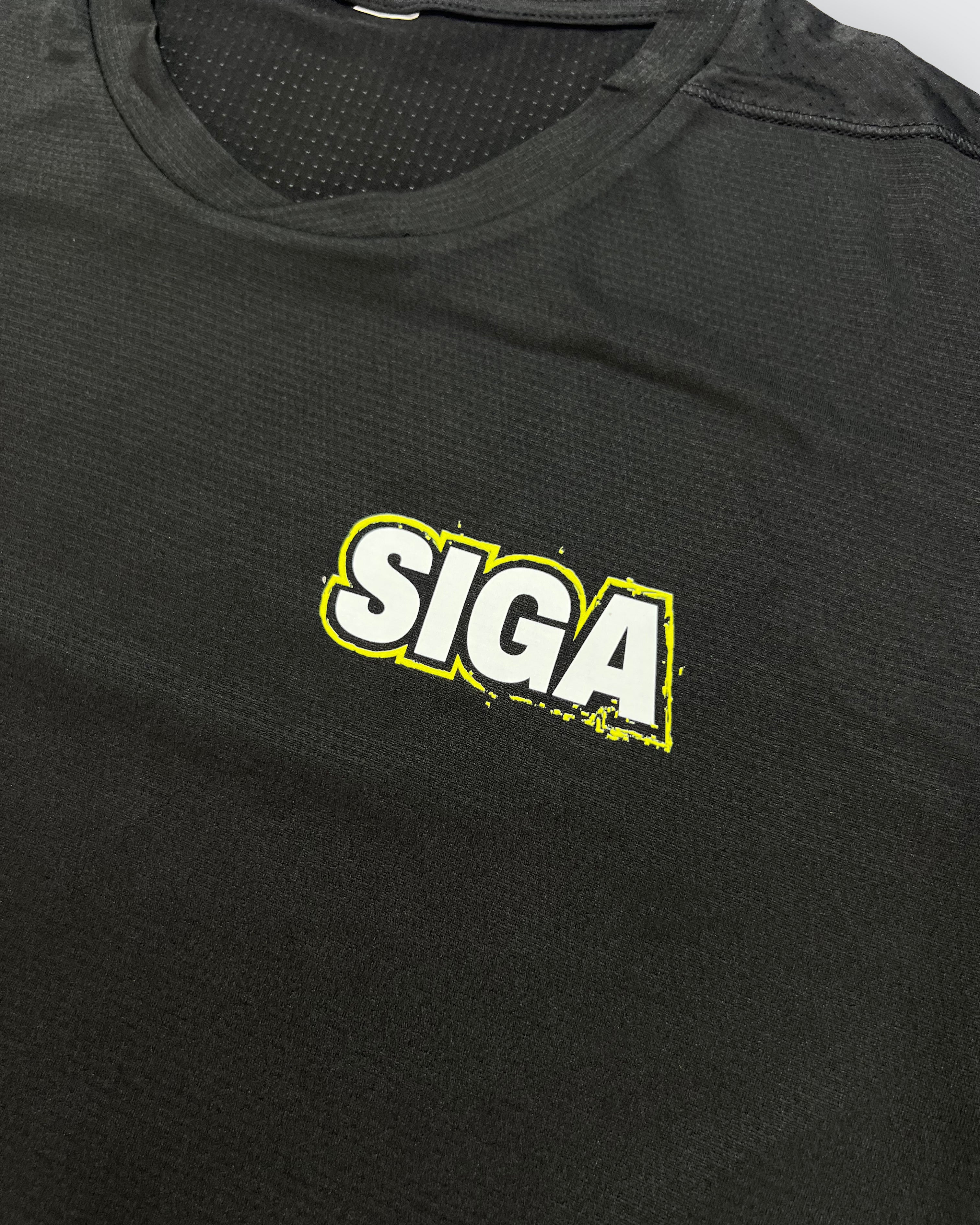 T-Shirt Não Arranjes Desculpas Preta